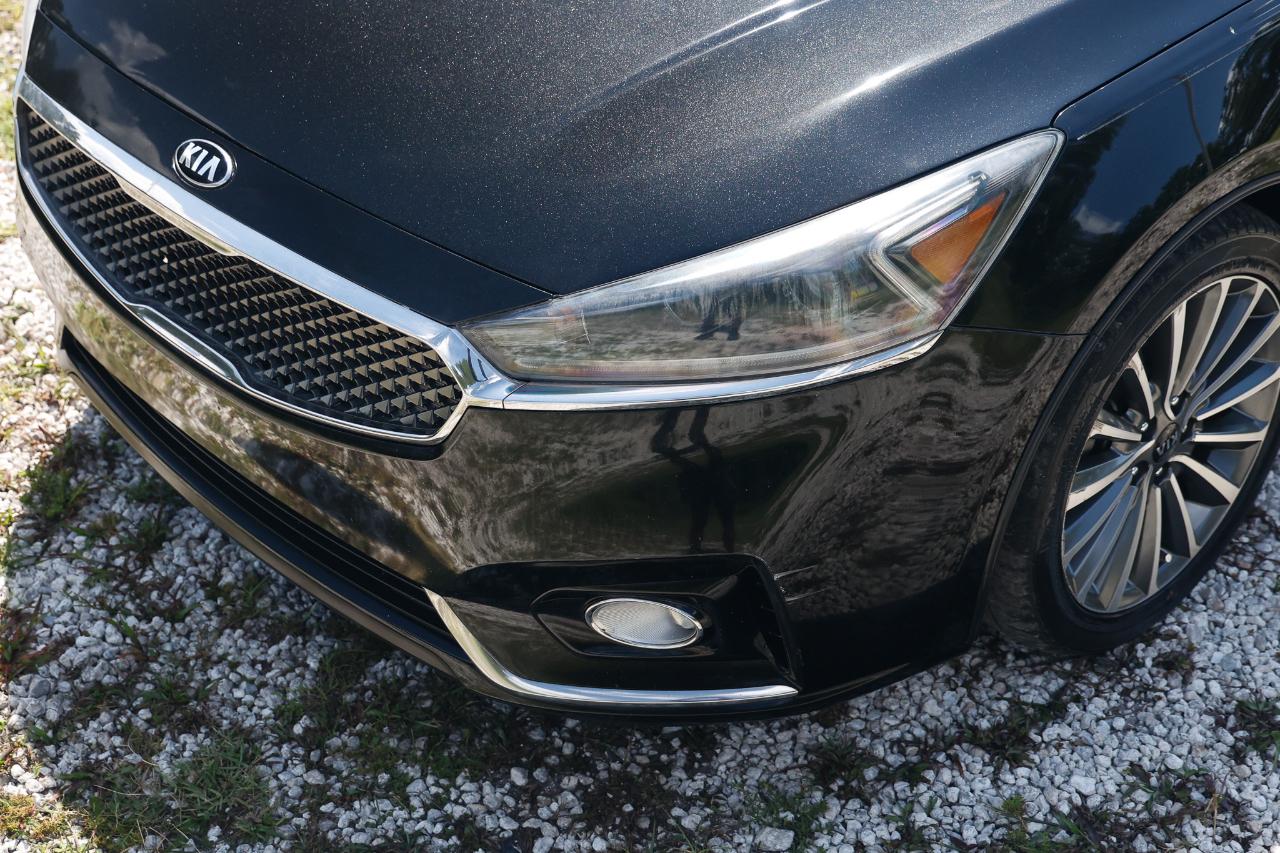 Kia Cadenza  2017