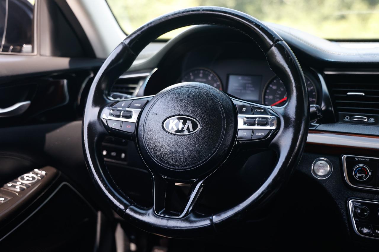 Kia Cadenza  2017
