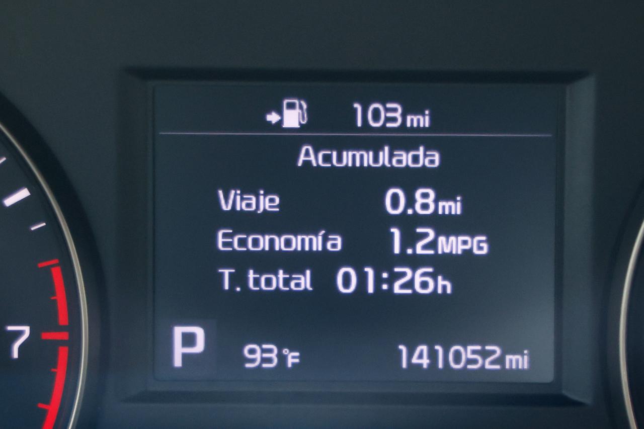 Kia Cadenza  2017