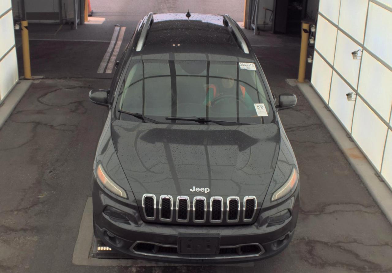 Jeep Cherokee  2015