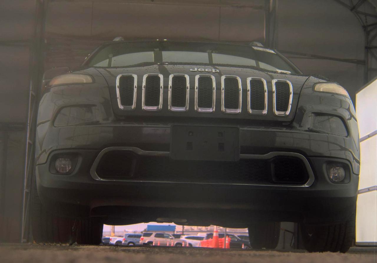 Jeep Cherokee  2015