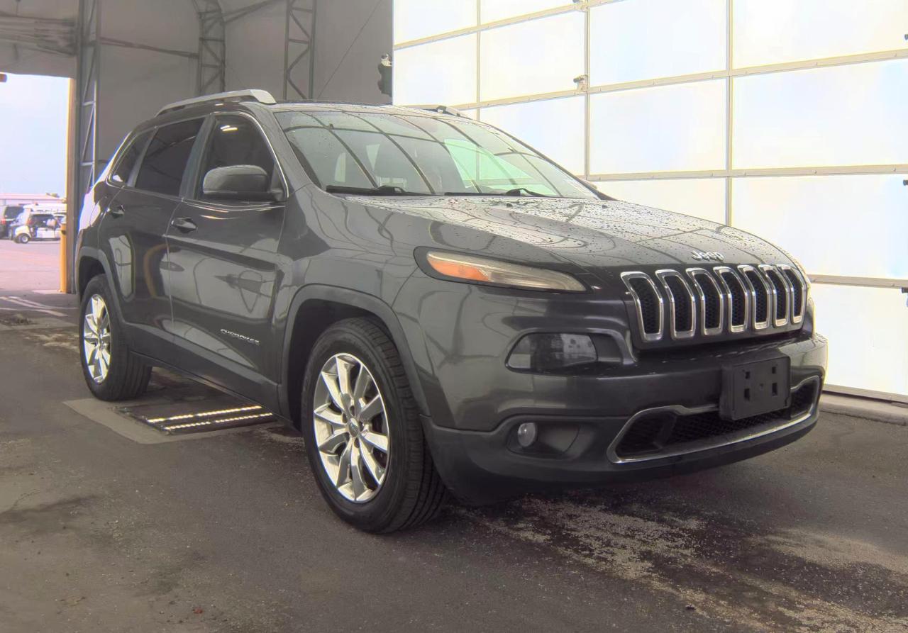 Jeep Cherokee  2015