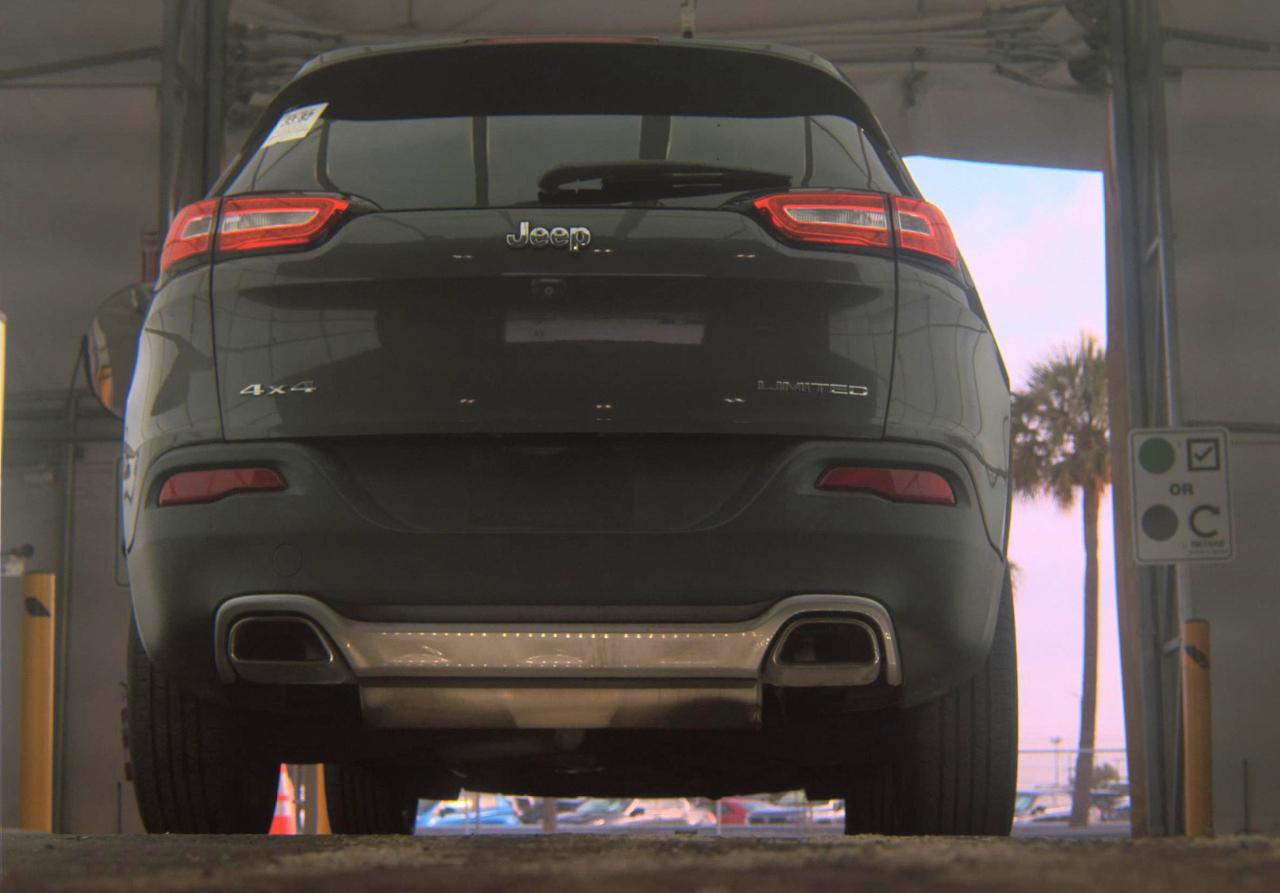 Jeep Cherokee  2015