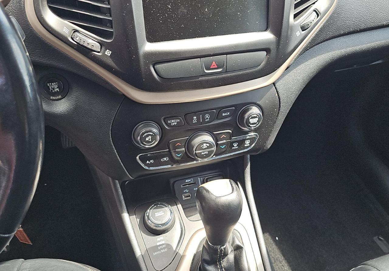 Jeep Cherokee  2015