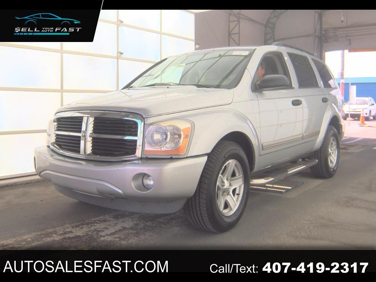 Dodge Durango  2005