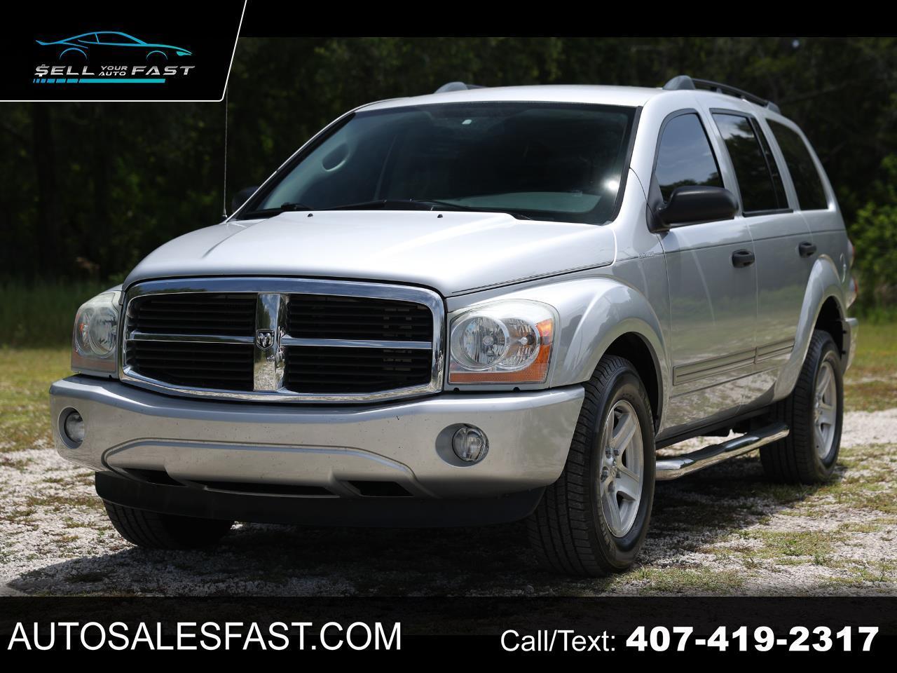 2005 Dodge Durango SLT's photo