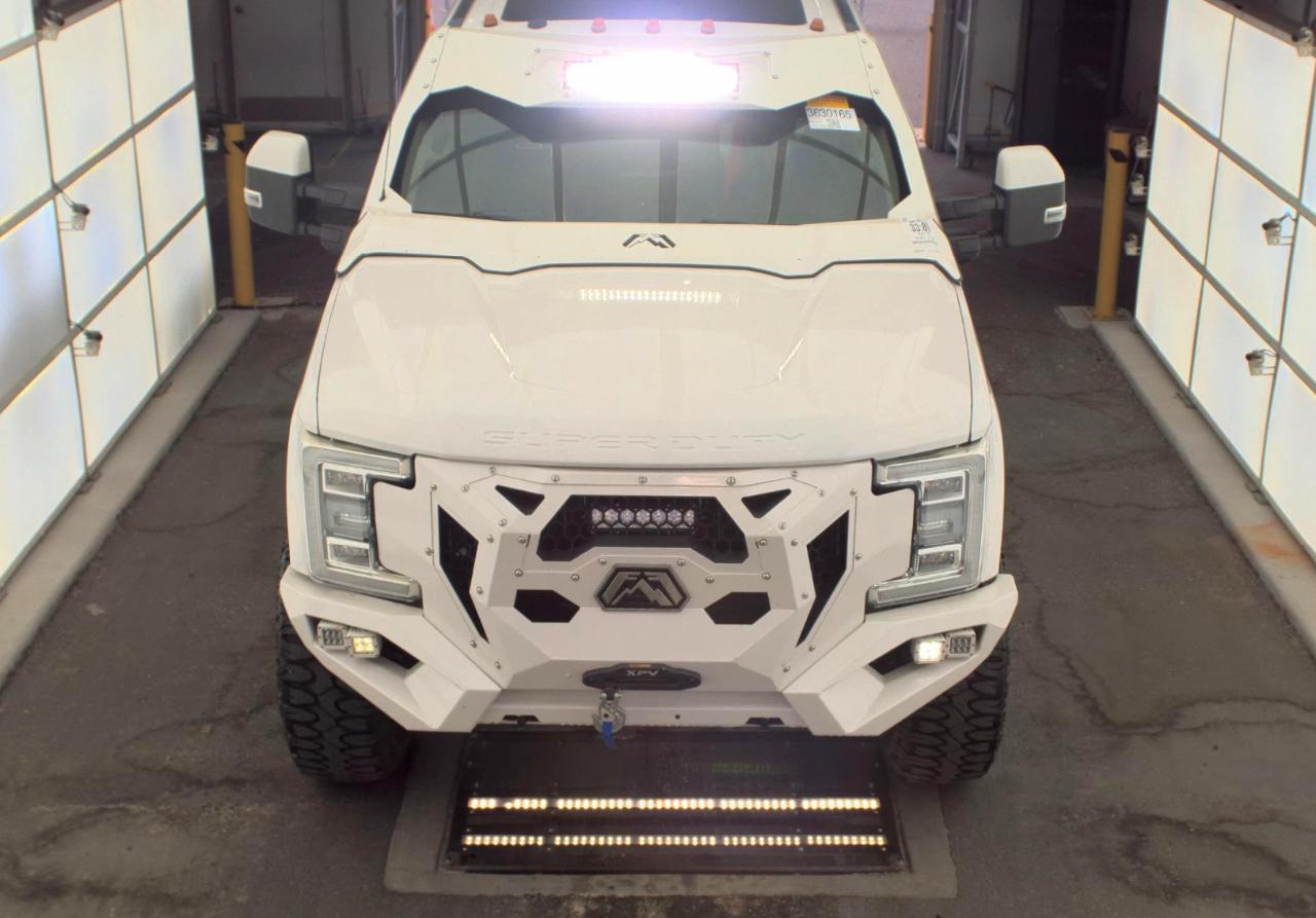 Ford Super Duty F-350 DRW  2018