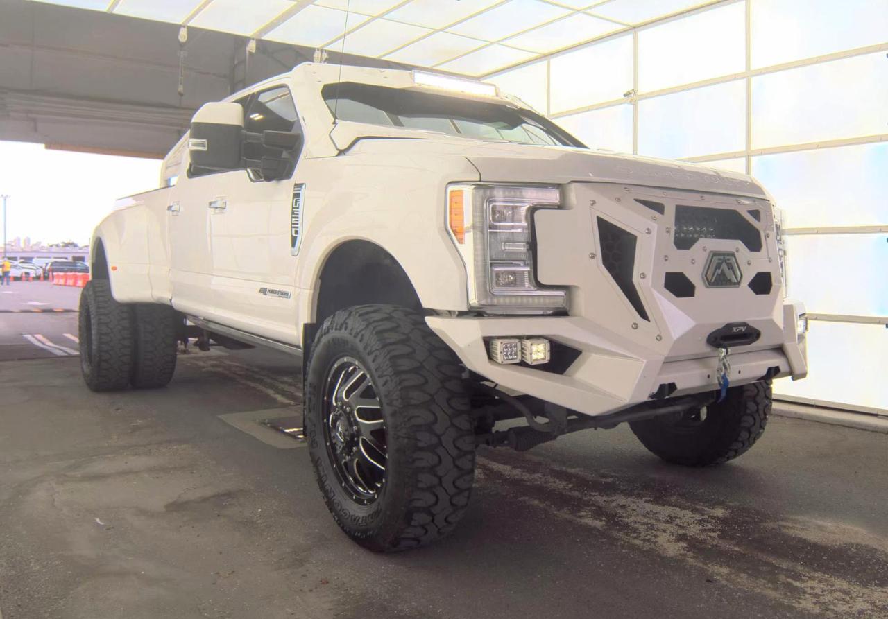 Ford Super Duty F-350 DRW  2018