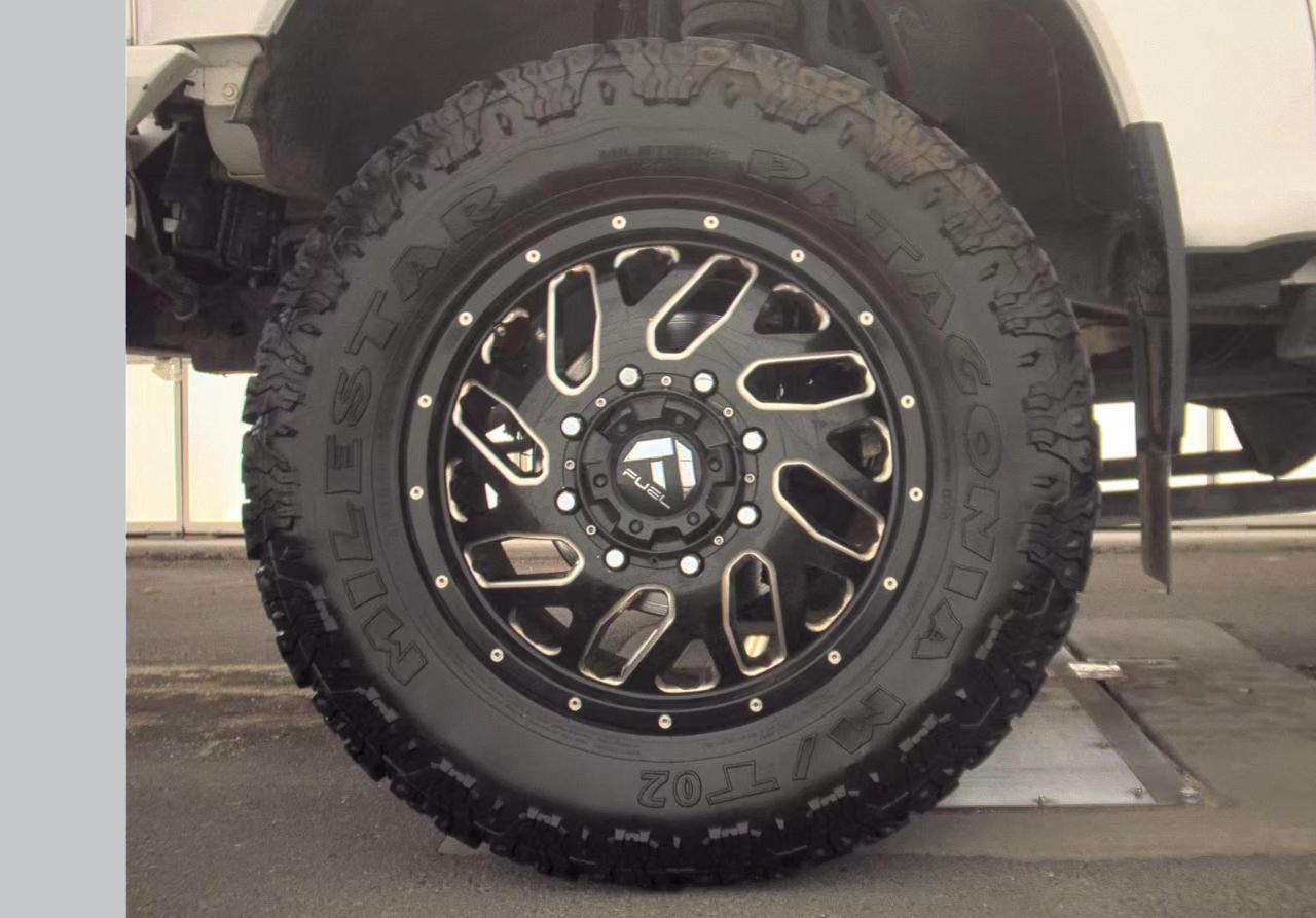 Ford Super Duty F-350 DRW  2018