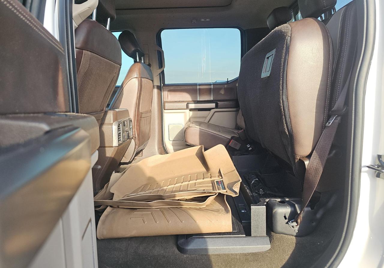 Ford Super Duty F-350 DRW  2018