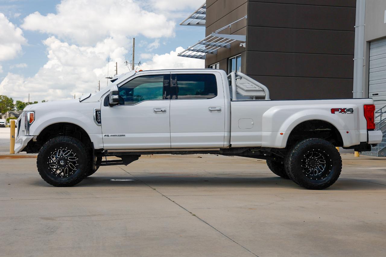 Ford Super Duty F-350 DRW  2018