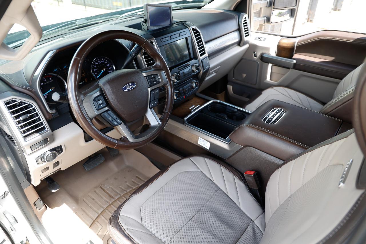 Ford Super Duty F-350 DRW  2018