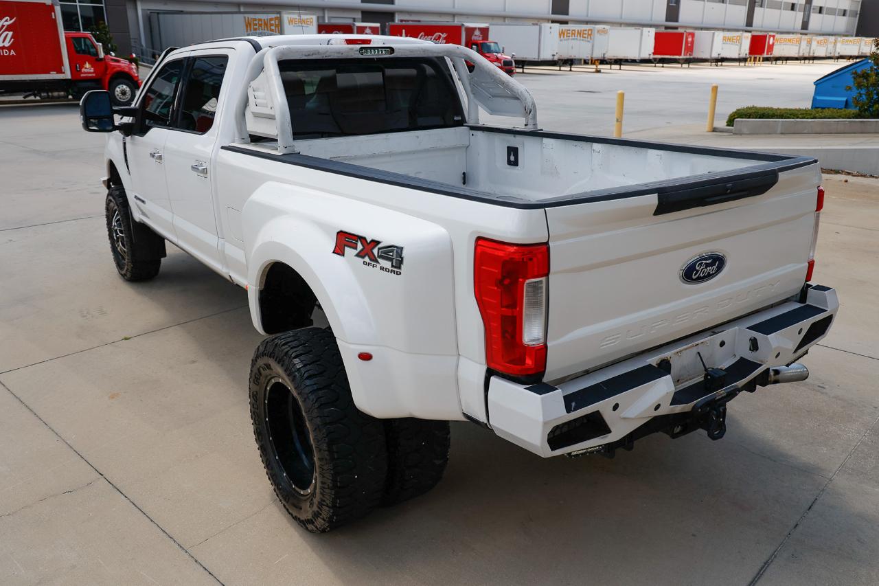Ford Super Duty F-350 DRW  2018