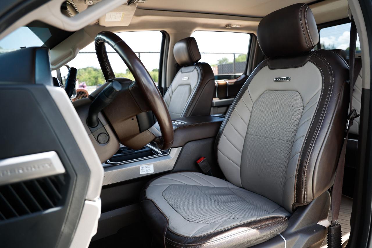 Ford Super Duty F-350 DRW  2018