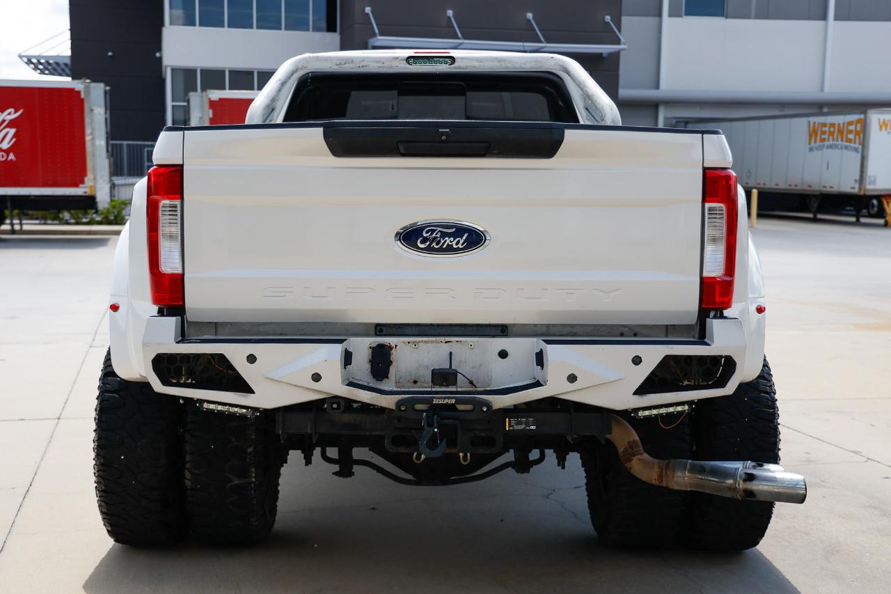 Ford Super Duty F-350 DRW  2018