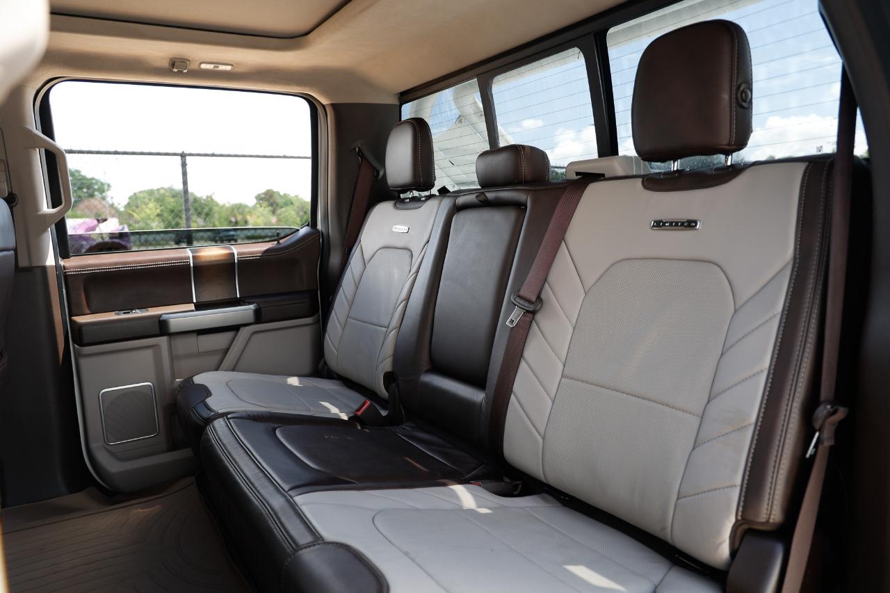 Ford Super Duty F-350 DRW  2018