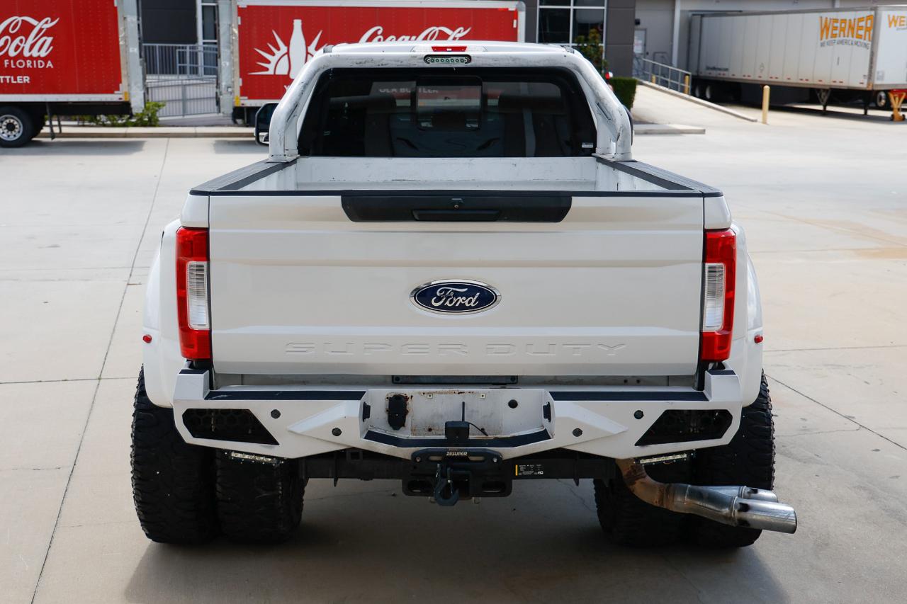 Ford Super Duty F-350 DRW  2018