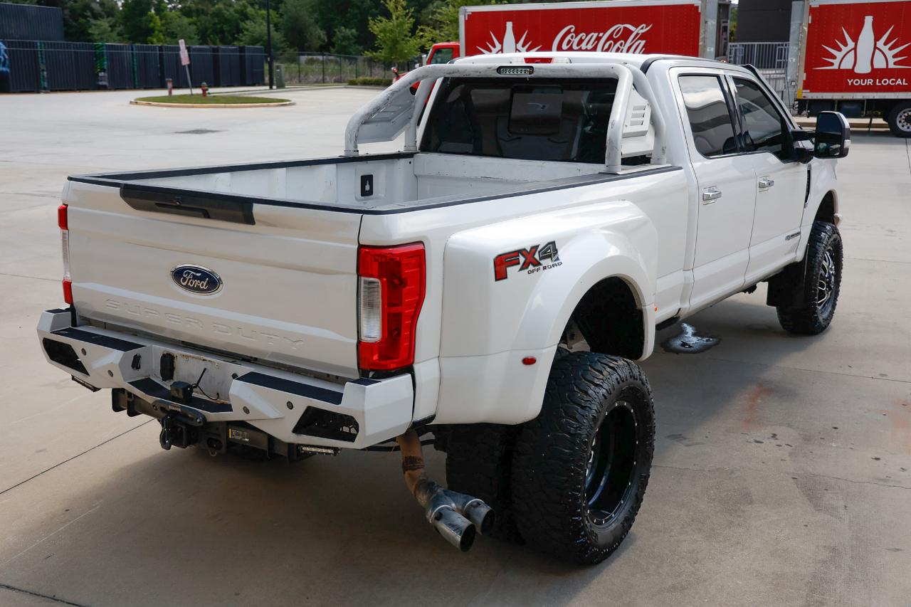 Ford Super Duty F-350 DRW  2018