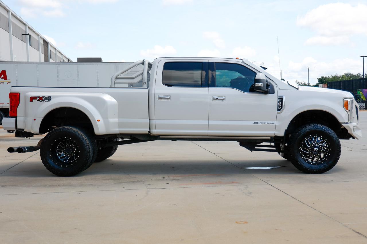 Ford Super Duty F-350 DRW  2018