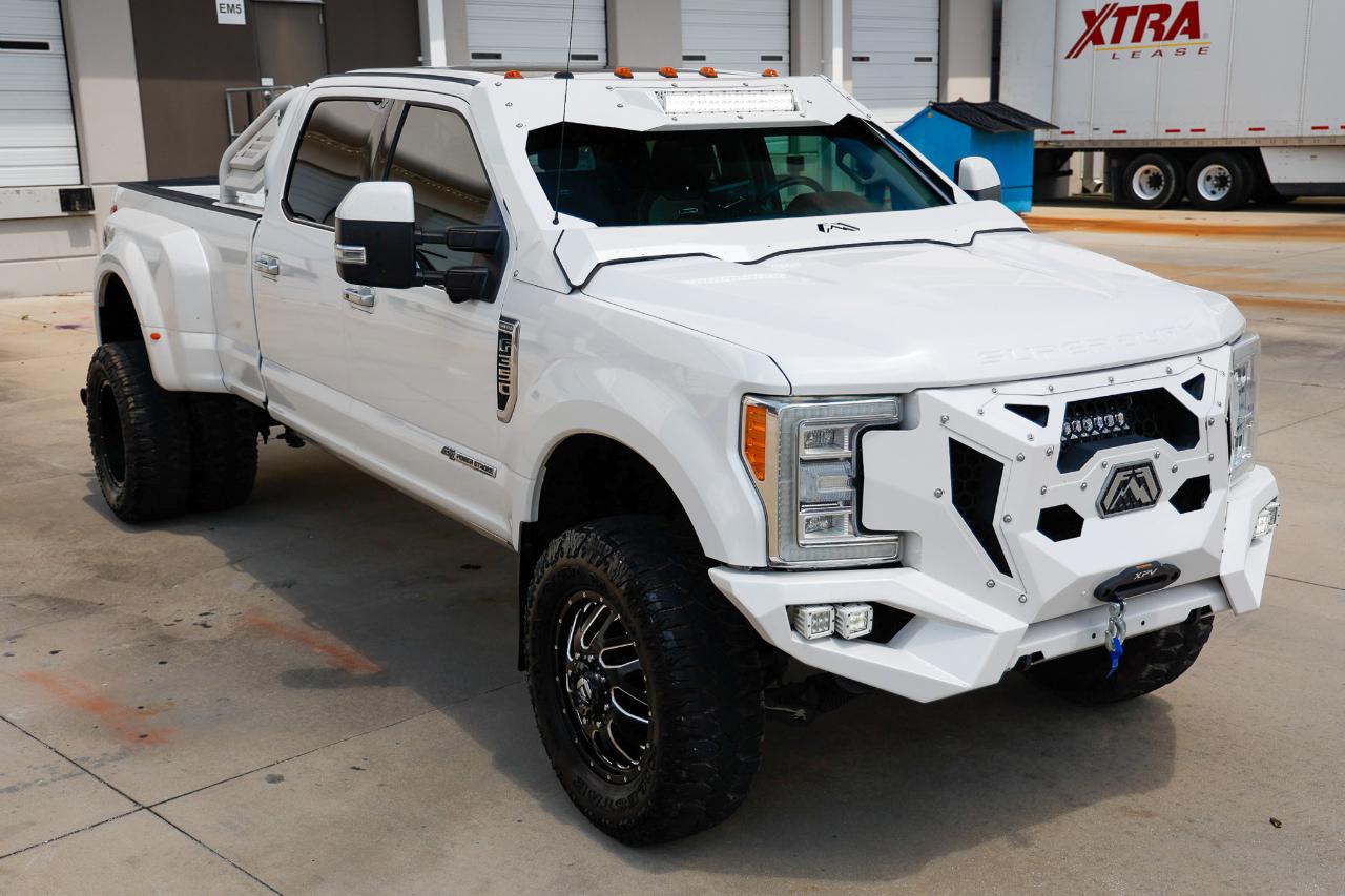 Ford Super Duty F-350 DRW  2018
