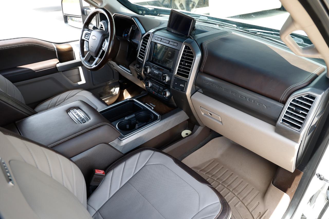 Ford Super Duty F-350 DRW  2018
