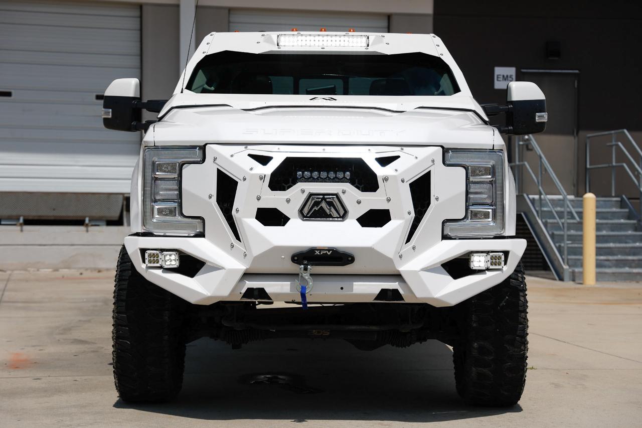 Ford Super Duty F-350 DRW  2018