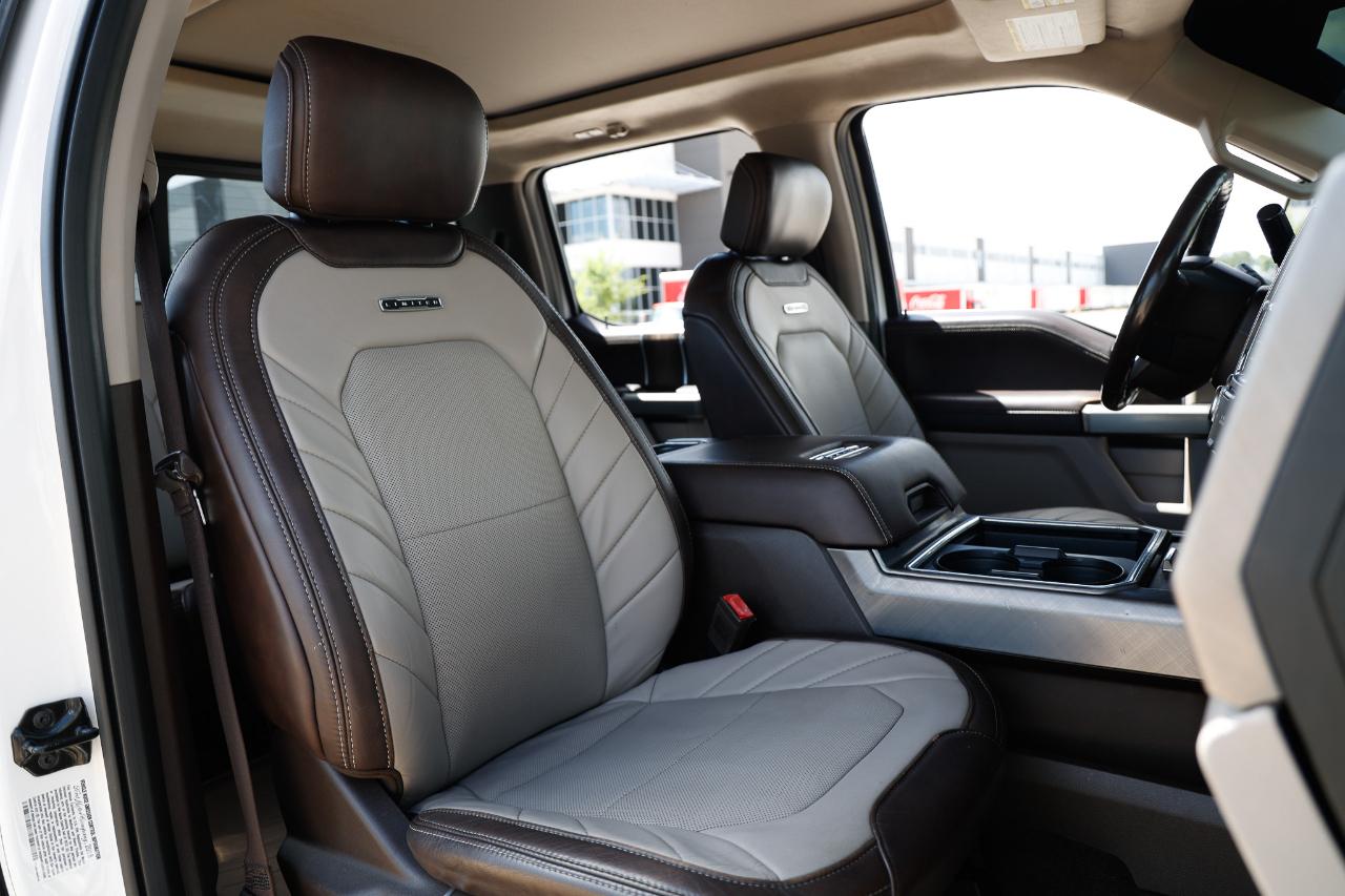 Ford Super Duty F-350 DRW  2018