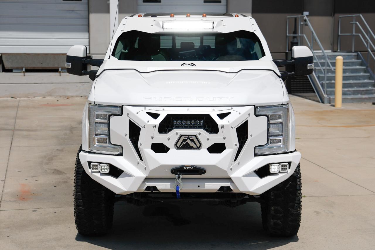Ford Super Duty F-350 DRW  2018