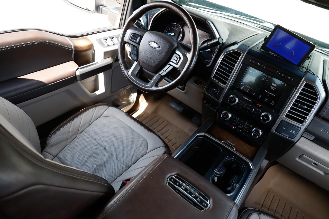 Ford Super Duty F-350 DRW  2018