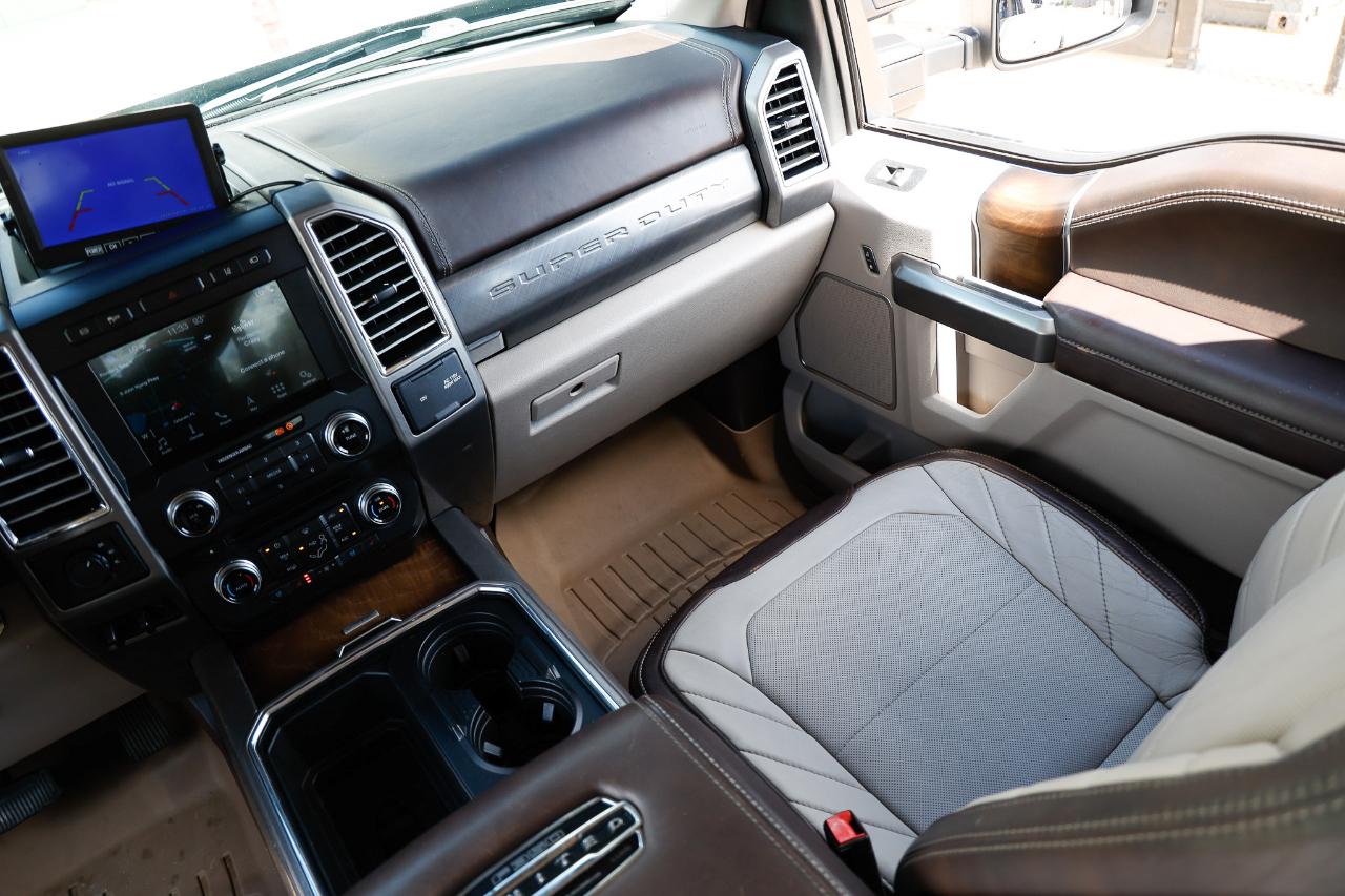 Ford Super Duty F-350 DRW  2018