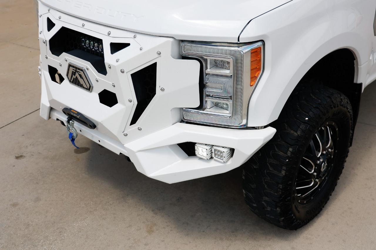 Ford Super Duty F-350 DRW  2018