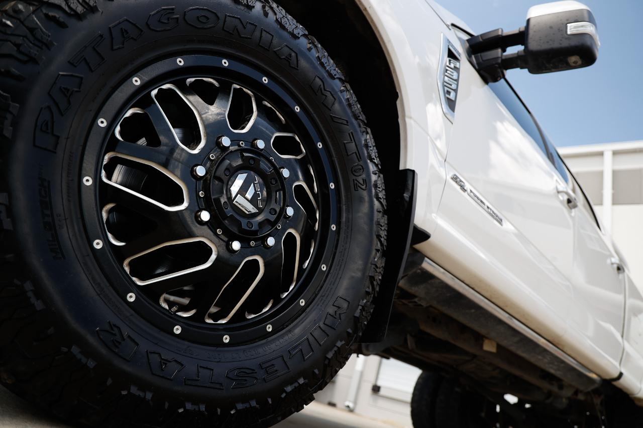Ford Super Duty F-350 DRW  2018