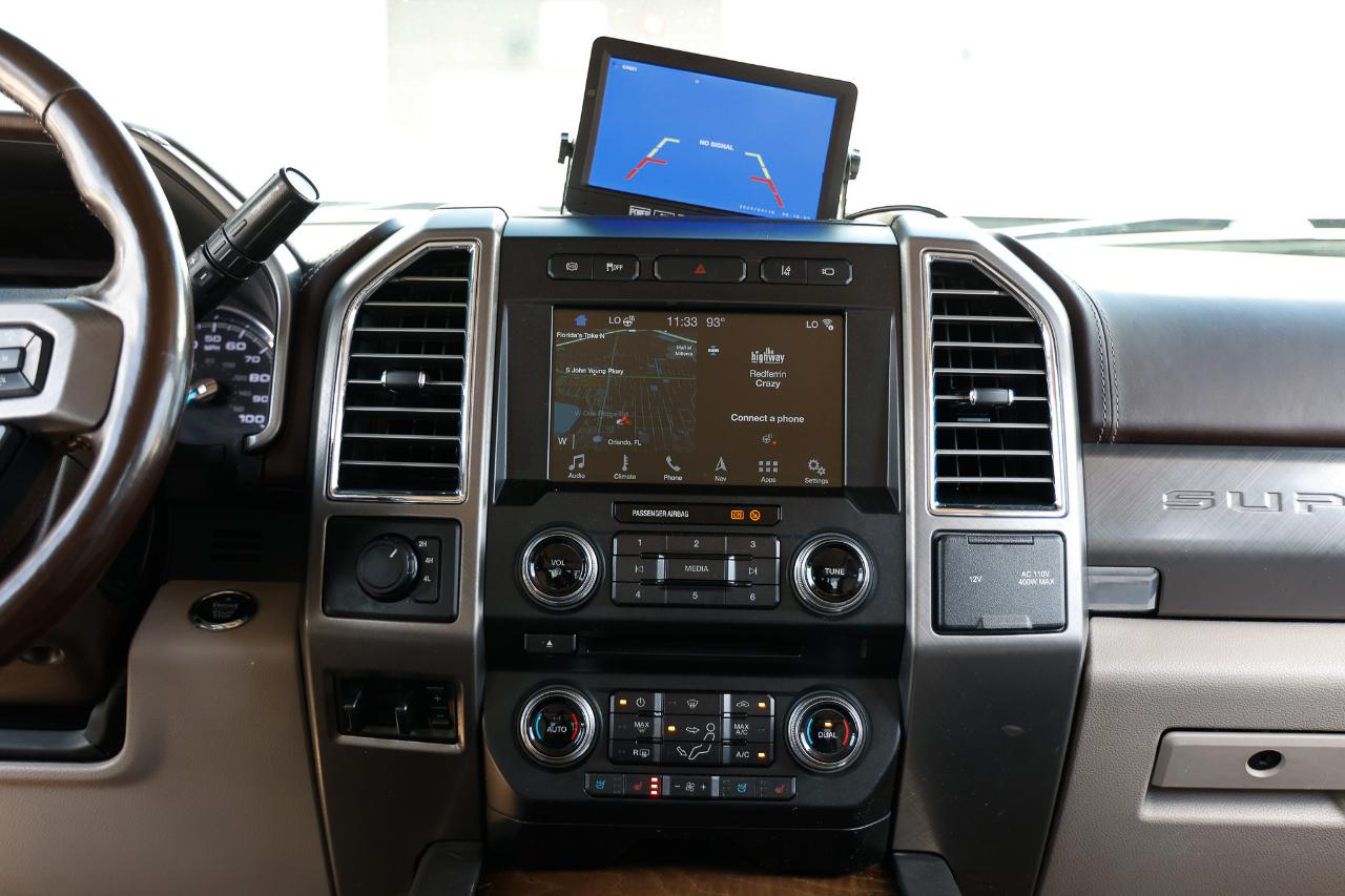 Ford Super Duty F-350 DRW  2018