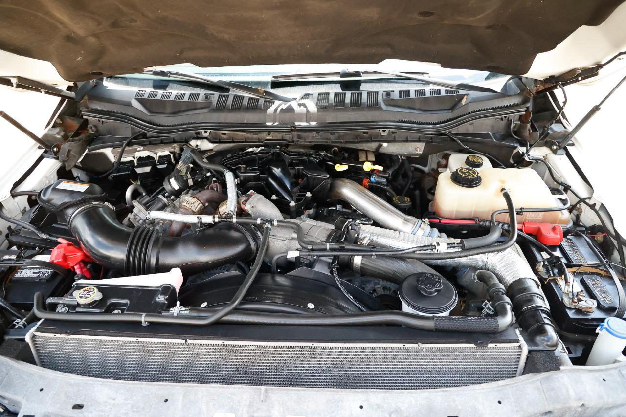 Ford Super Duty F-350 DRW  2018