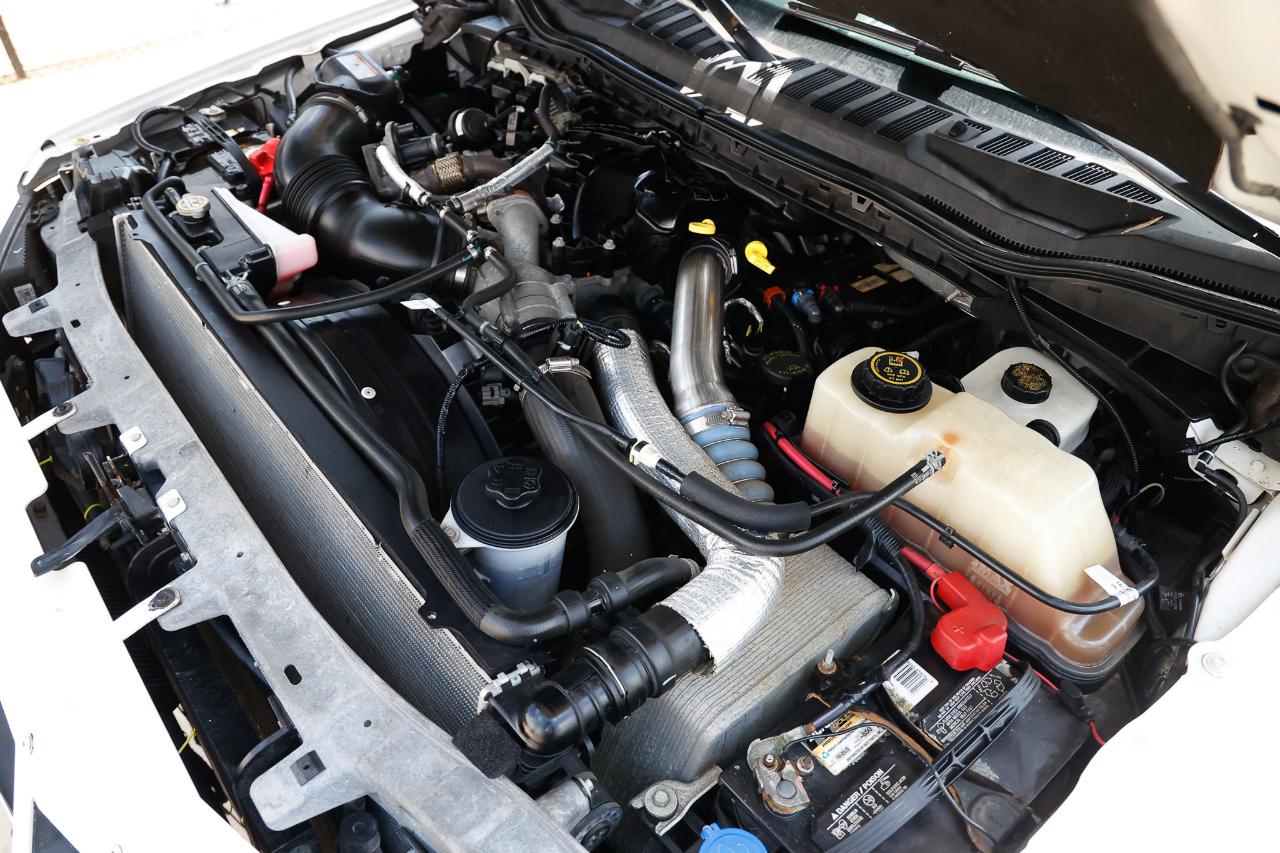 Ford Super Duty F-350 DRW  2018