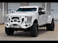 2018 Ford Super Duty F-350 DRW 