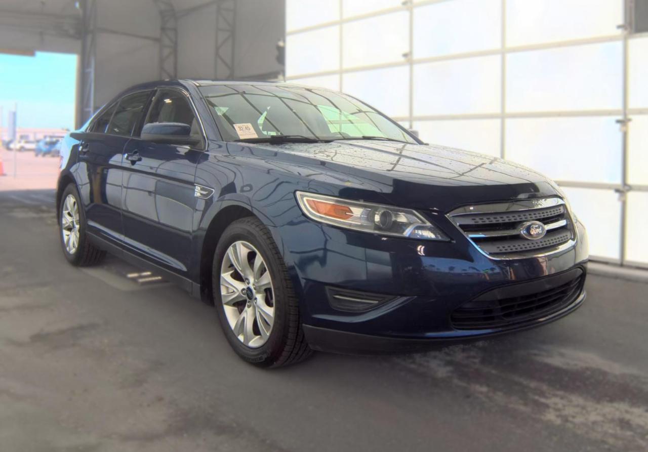 Ford Taurus  2012