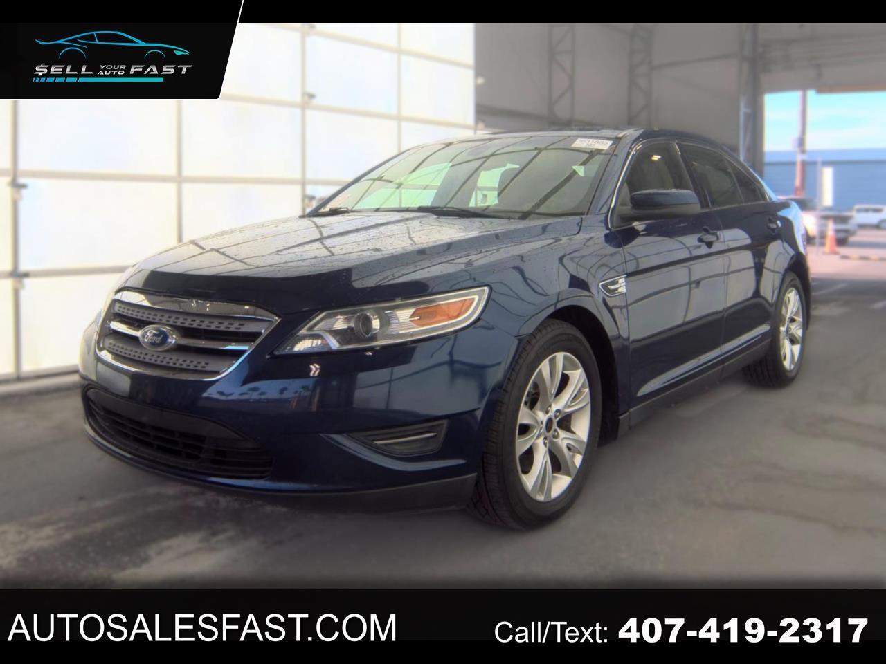 Ford Taurus  2012
