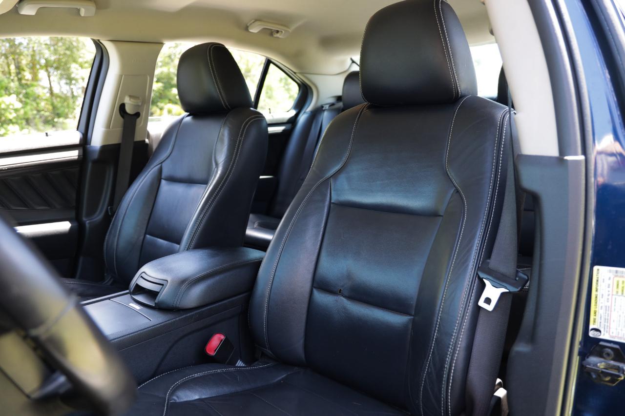 Ford Taurus  2012