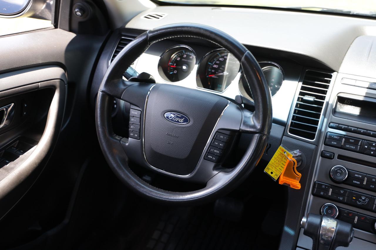 Ford Taurus  2012