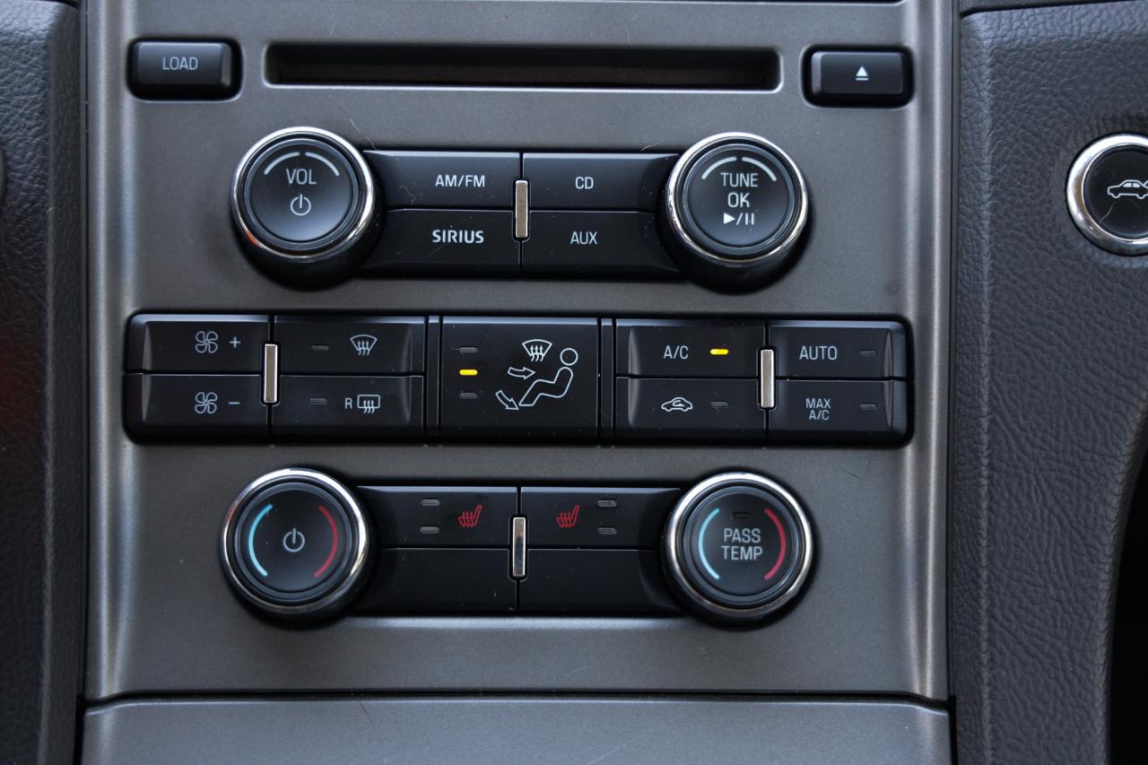 Ford Taurus  2012