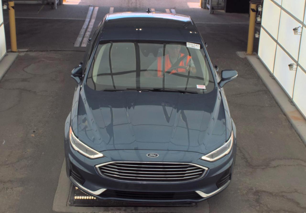 Ford Fusion  2019