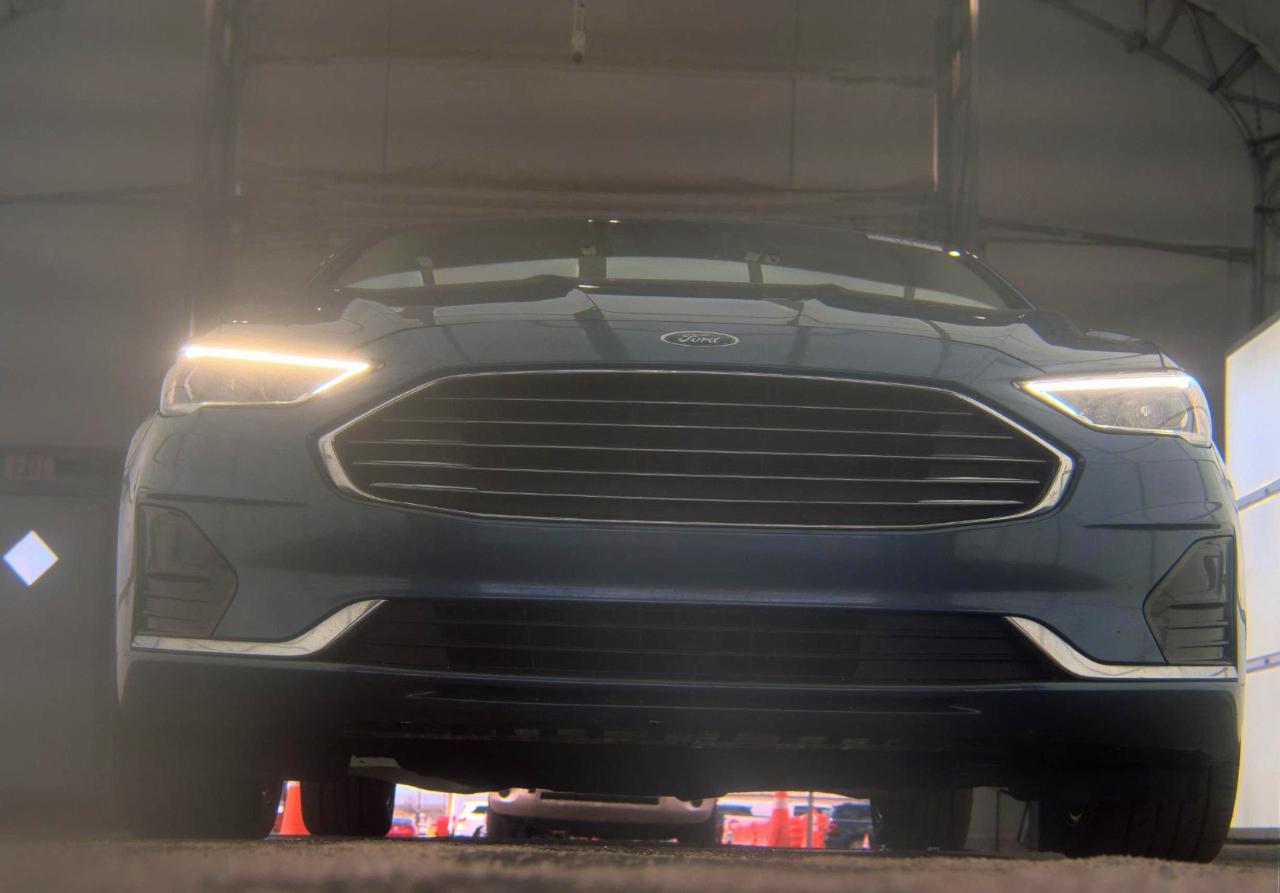 Ford Fusion  2019