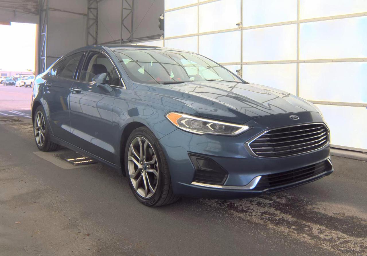 Ford Fusion  2019