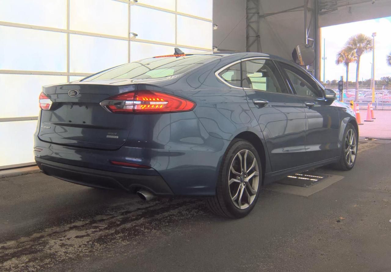 Ford Fusion  2019