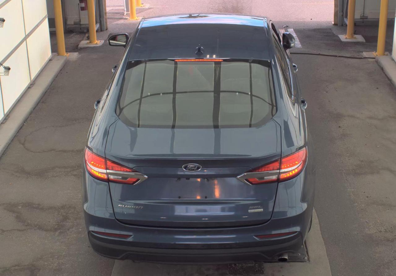 Ford Fusion  2019