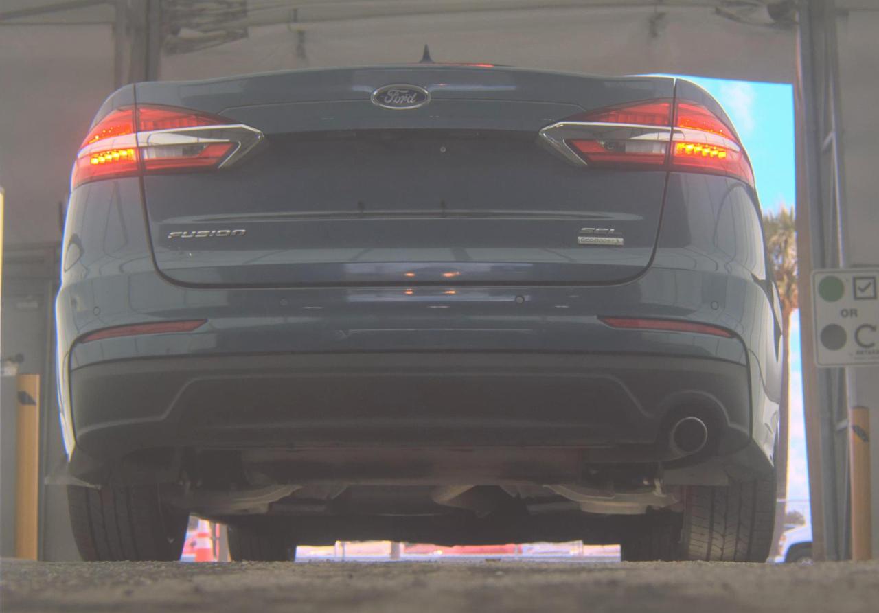 Ford Fusion  2019