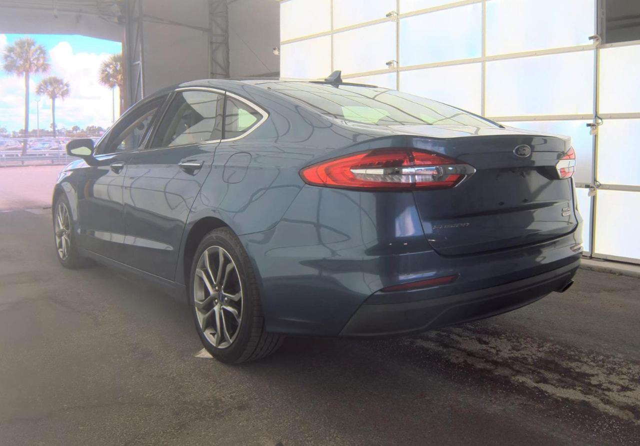 Ford Fusion  2019