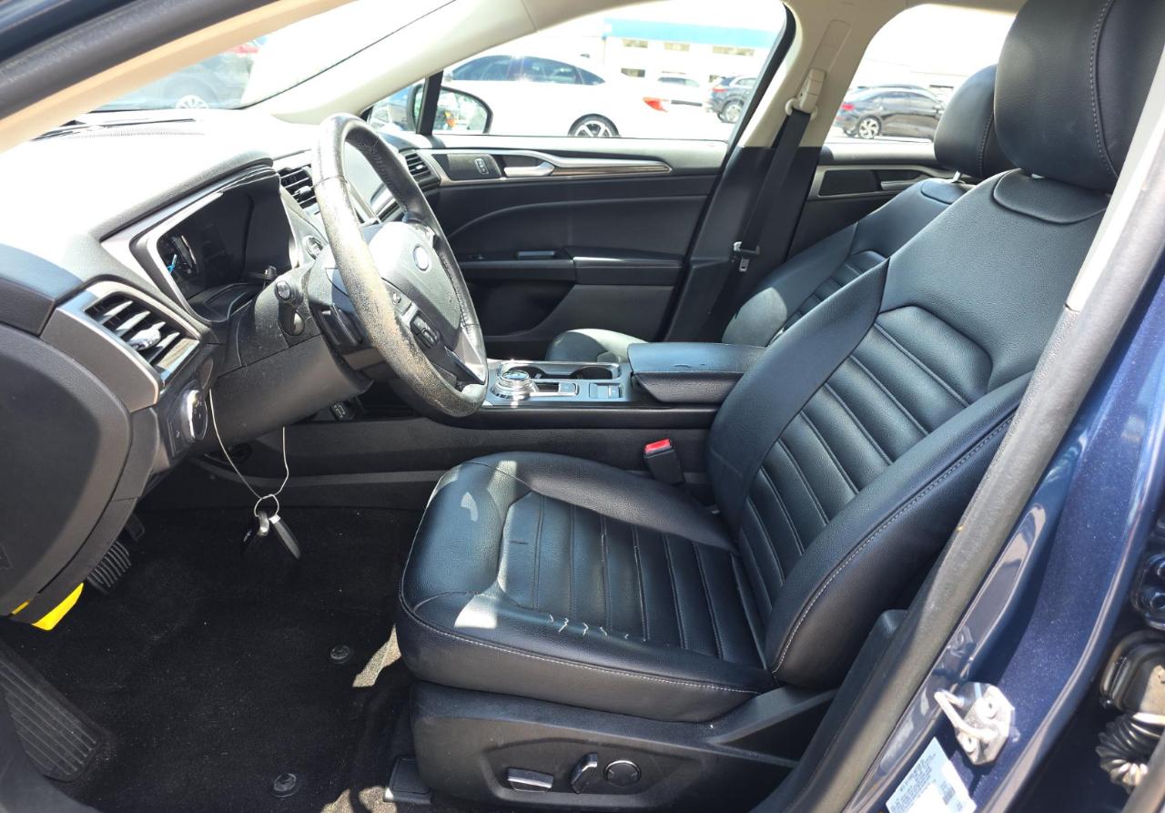 Ford Fusion  2019
