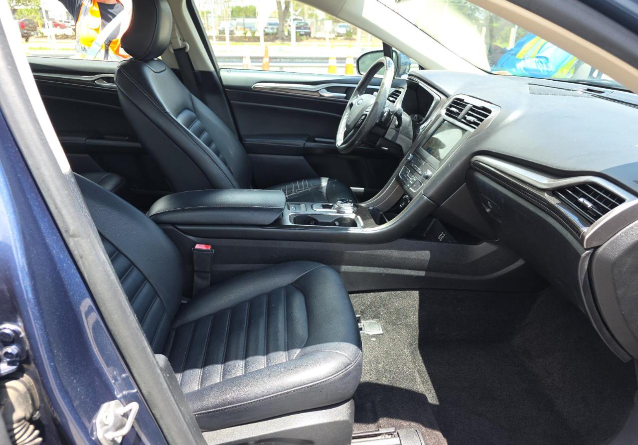 Ford Fusion  2019
